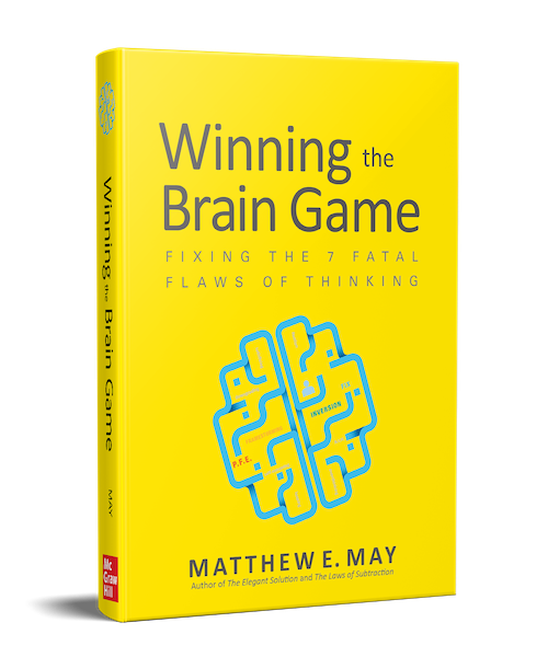 Winning the Brain Game